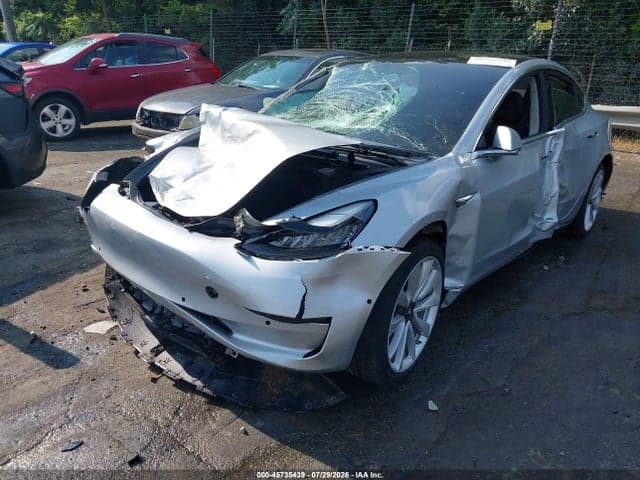 2018 TESLA MODEL 3 LONG RANGE/MID RANGE 2