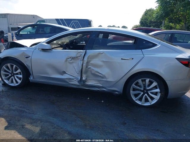 2018 TESLA MODEL 3 LONG RANGE/MID RANGE 14