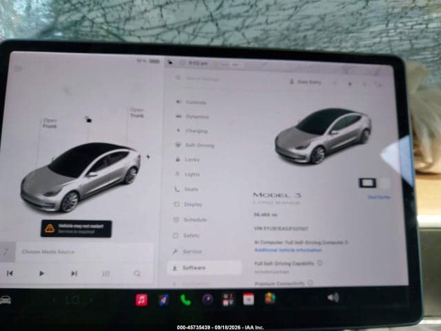 2018 TESLA MODEL 3 LONG RANGE/MID RANGE 18