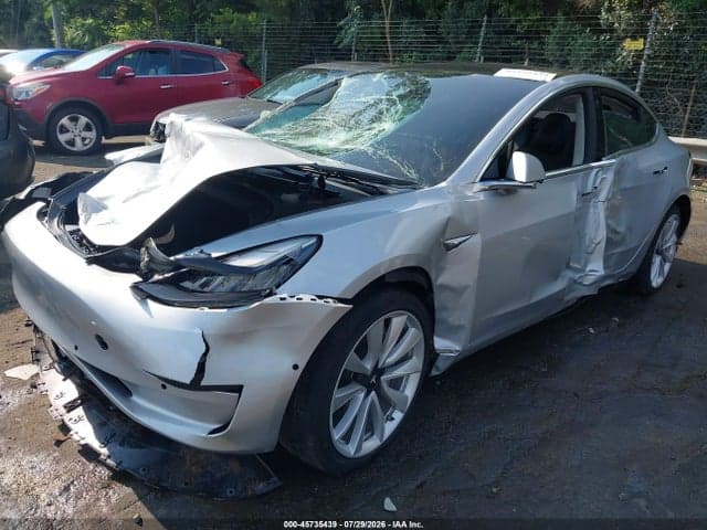 2018 TESLA MODEL 3 LONG RANGE/MID RANGE 6