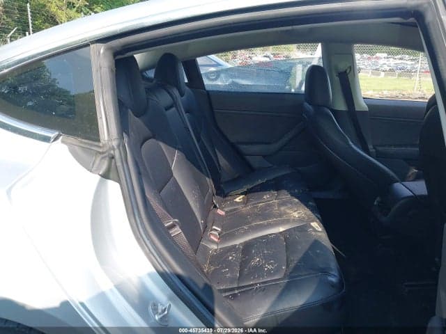 2018 TESLA MODEL 3 LONG RANGE/MID RANGE 8