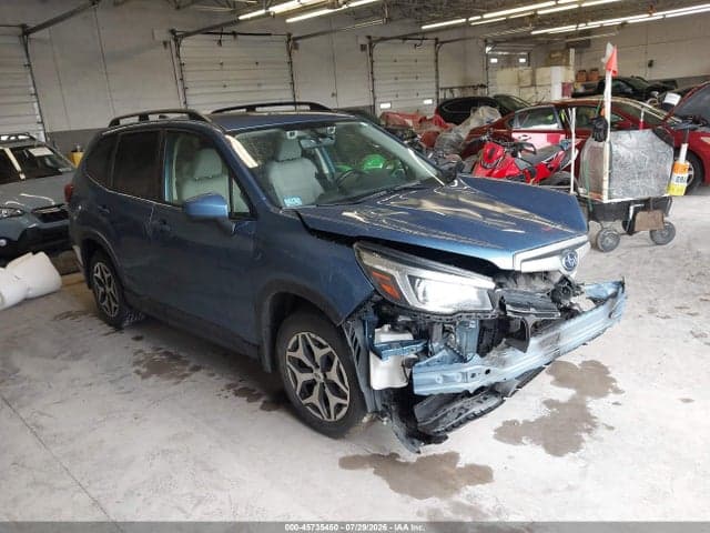2019 SUBARU FORESTER PREMIUM 1