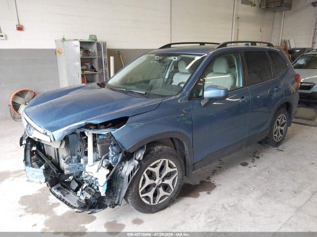 2019 SUBARU FORESTER PREMIUM 2