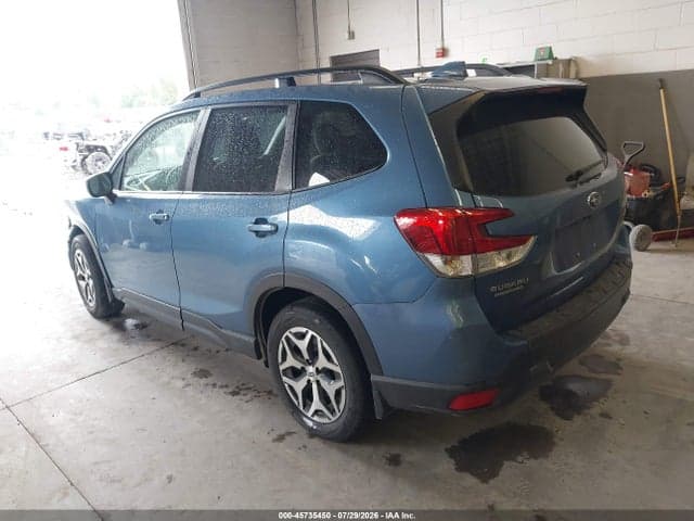 2019 SUBARU FORESTER PREMIUM 3
