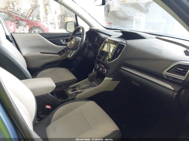 2019 SUBARU FORESTER PREMIUM 5