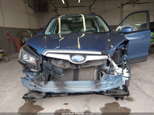2019 SUBARU FORESTER PREMIUM 6