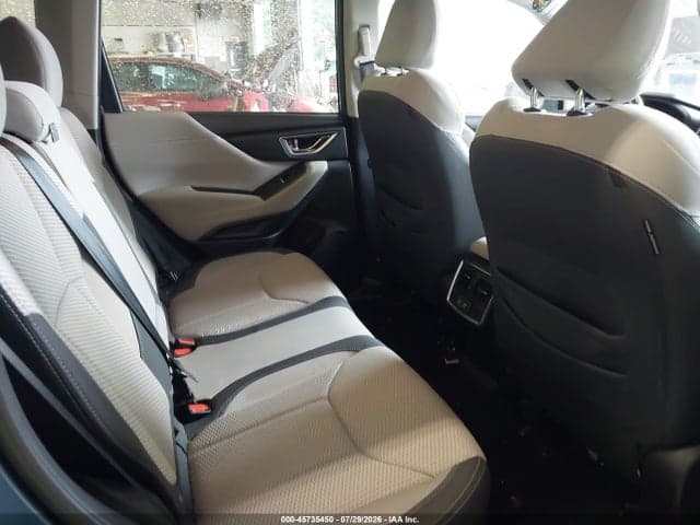 2019 SUBARU FORESTER PREMIUM 8
