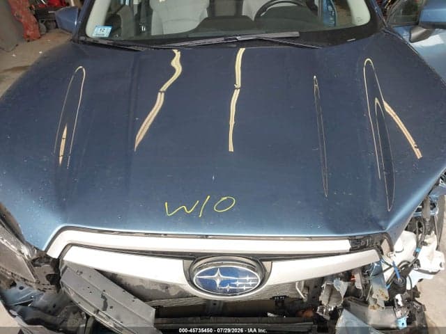 2019 SUBARU FORESTER PREMIUM 10