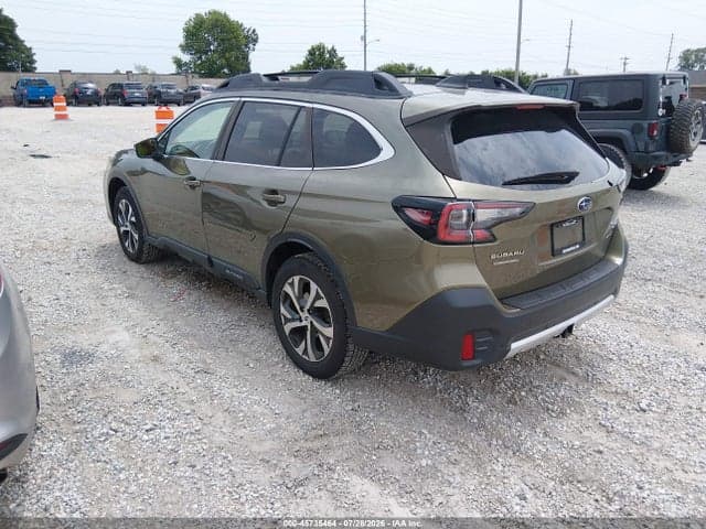 2021 SUBARU OUTBACK LIMITED XT 3