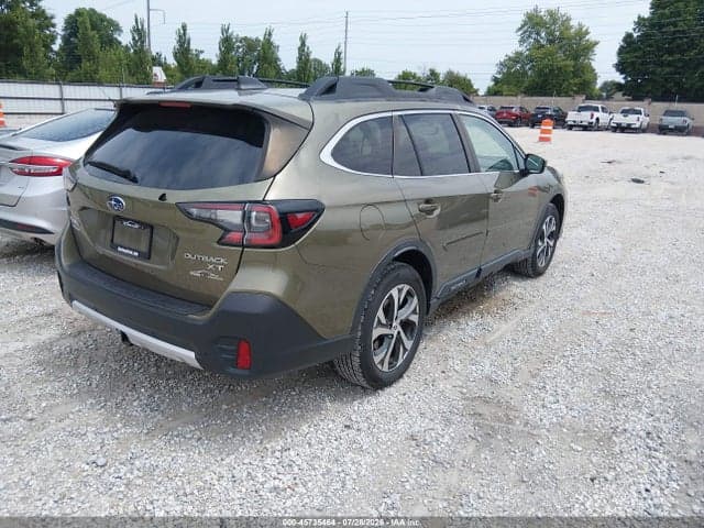 2021 SUBARU OUTBACK LIMITED XT 4