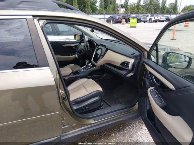 2021 SUBARU OUTBACK LIMITED XT 5