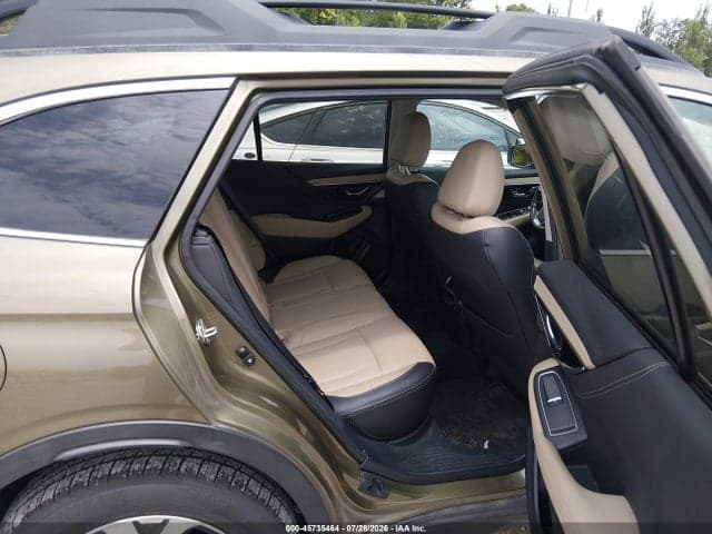2021 SUBARU OUTBACK LIMITED XT 8