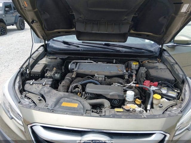 2021 SUBARU OUTBACK LIMITED XT 10