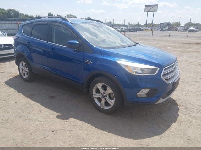 2018 FORD ESCAPE SE 1