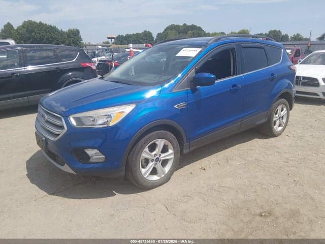 2018 FORD ESCAPE SE 2