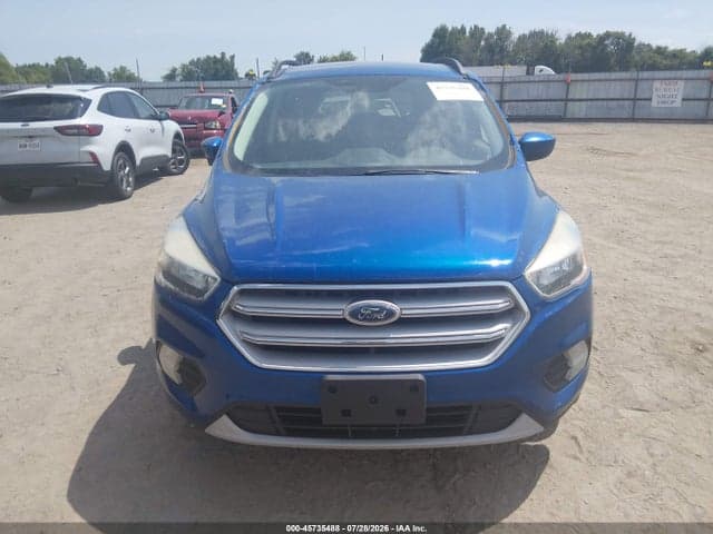 2018 FORD ESCAPE SE 12