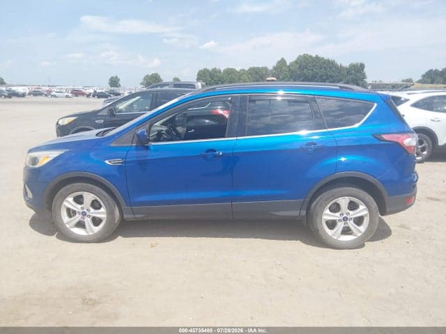 2018 FORD ESCAPE SE 14