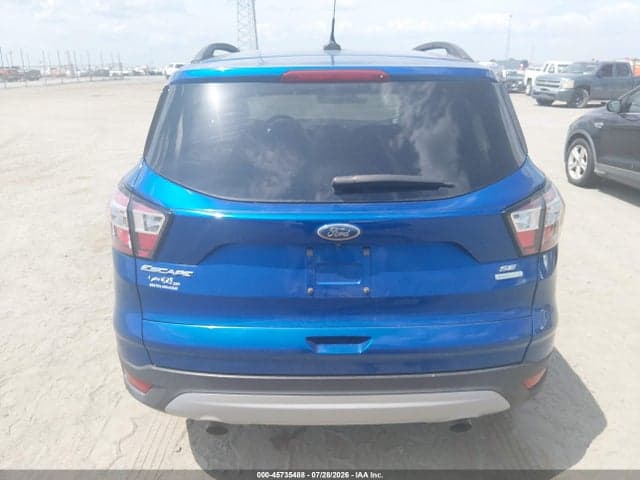 2018 FORD ESCAPE SE 16