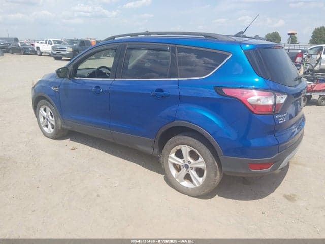 2018 FORD ESCAPE SE 3