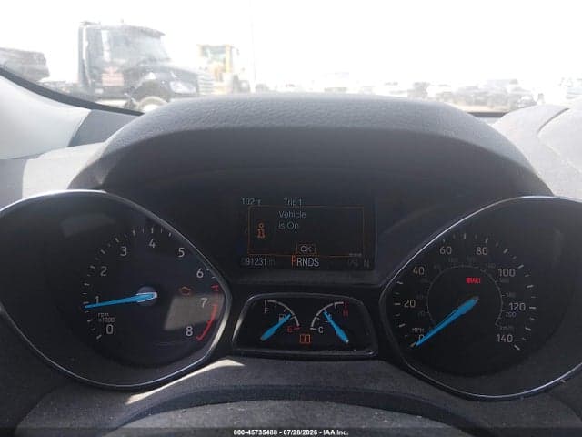 2018 FORD ESCAPE SE 7
