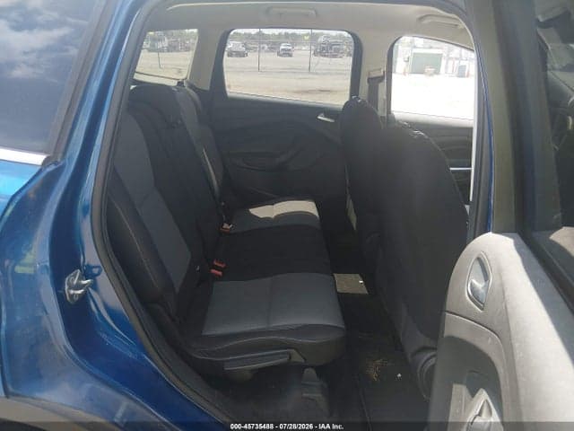 2018 FORD ESCAPE SE 8