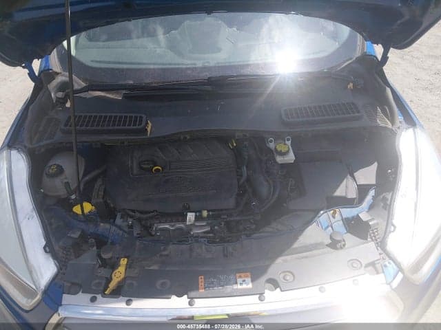 2018 FORD ESCAPE SE 10