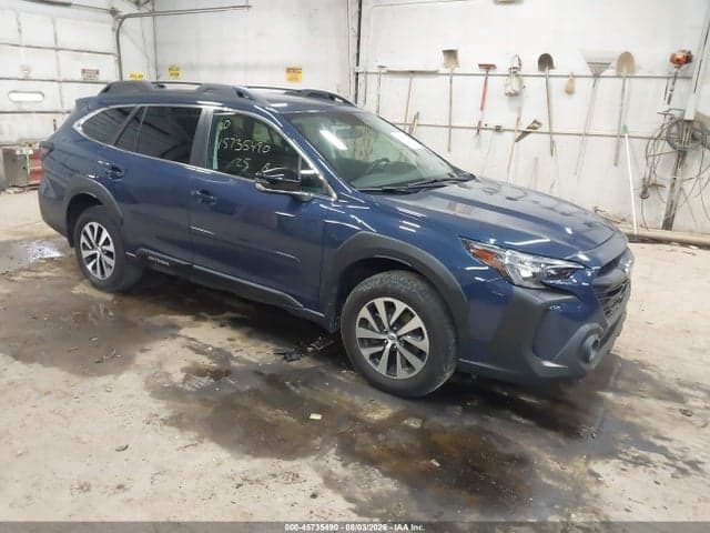 2025 SUBARU OUTBACK PREMIUM - 1