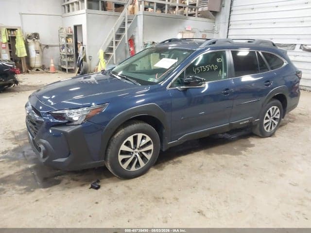 2025 SUBARU OUTBACK PREMIUM 2
