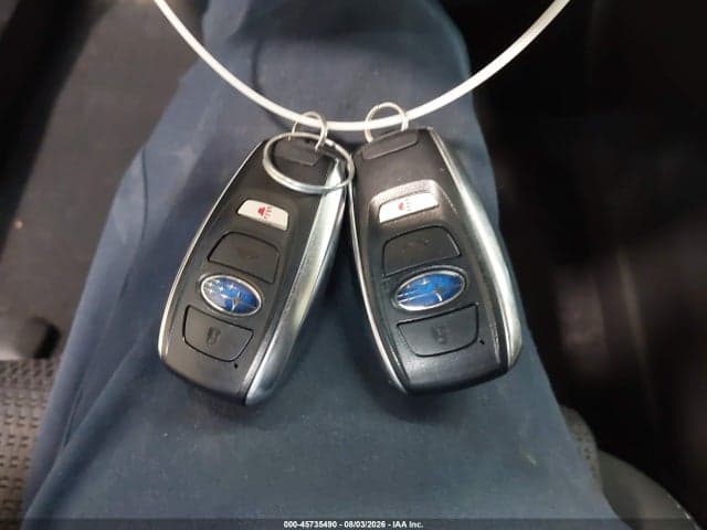 2025 SUBARU OUTBACK PREMIUM 11