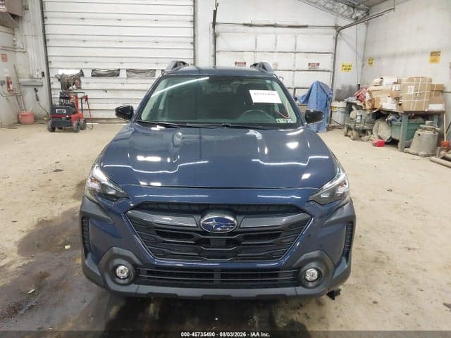 2025 SUBARU OUTBACK PREMIUM 12