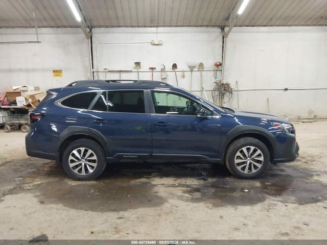 2025 SUBARU OUTBACK PREMIUM 13