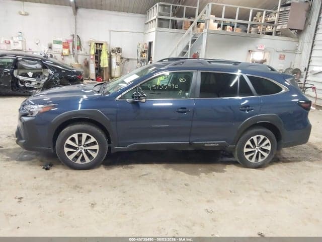 2025 SUBARU OUTBACK PREMIUM 14