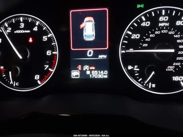 2025 SUBARU OUTBACK PREMIUM 15
