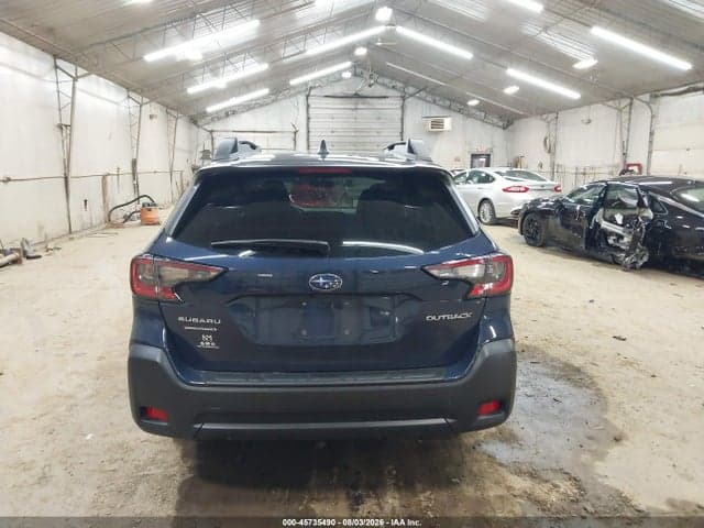 2025 SUBARU OUTBACK PREMIUM 16
