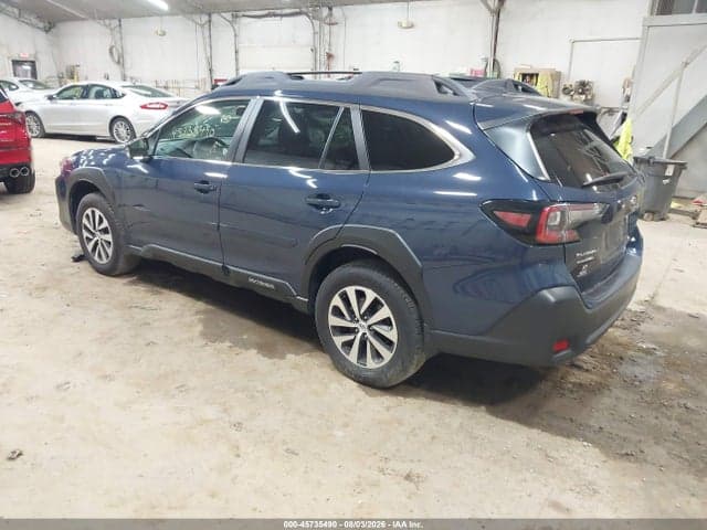 2025 SUBARU OUTBACK PREMIUM 3