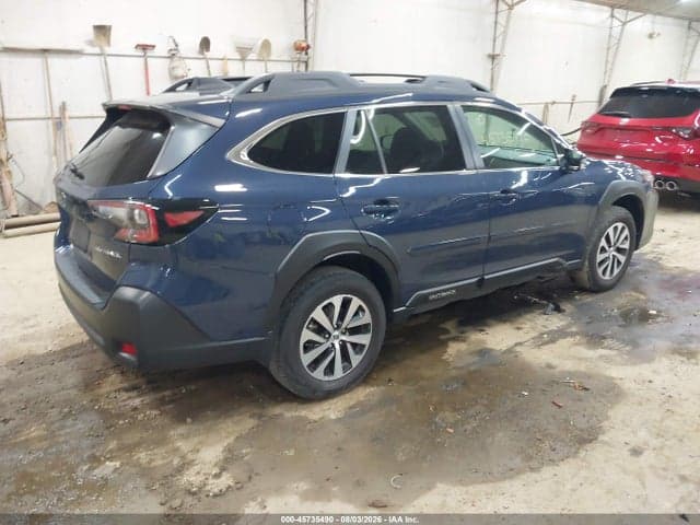 2025 SUBARU OUTBACK PREMIUM 4