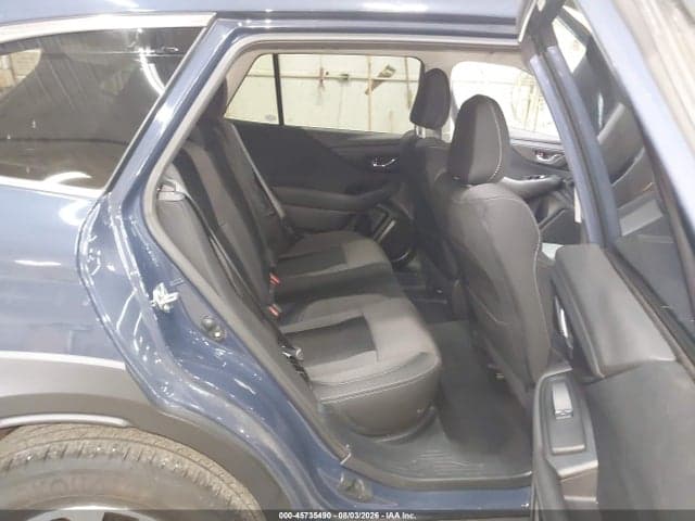 2025 SUBARU OUTBACK PREMIUM 8