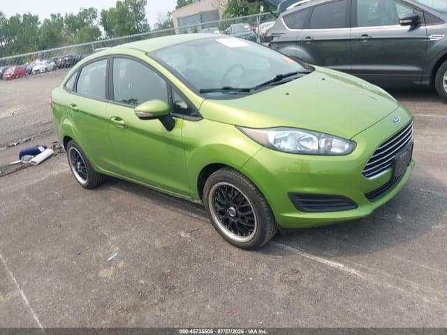 2018 FORD FIESTA SE 1