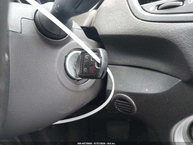 2018 FORD FIESTA SE 11