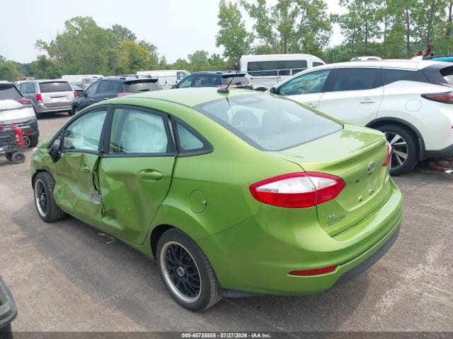 2018 FORD FIESTA SE 3