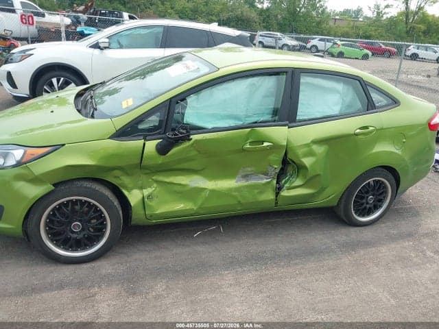 2018 FORD FIESTA SE 6