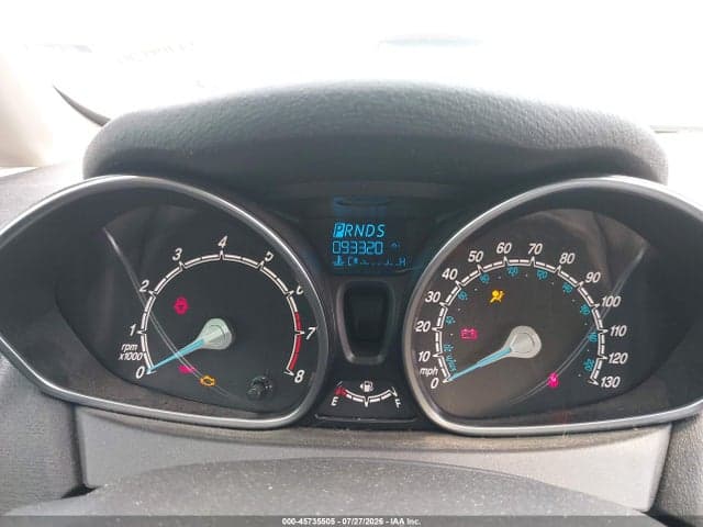 2018 FORD FIESTA SE 7