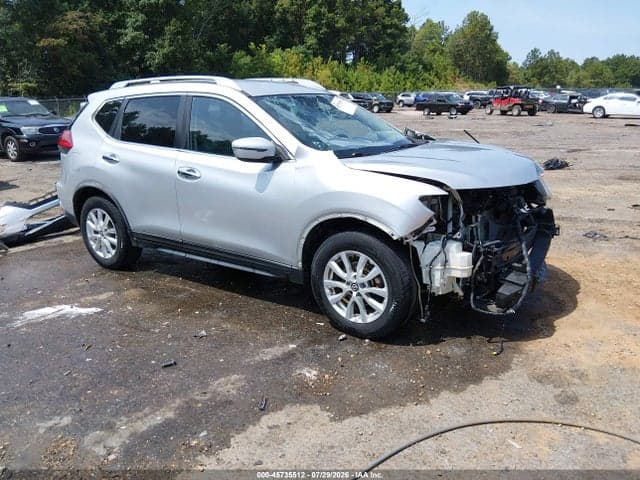 2017 NISSAN ROGUE SV 1