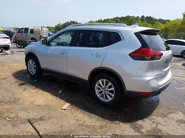 2017 NISSAN ROGUE SV 3