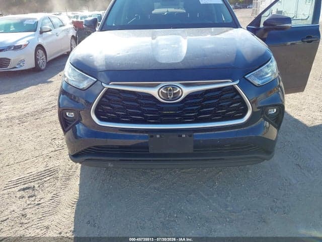 2020 TOYOTA HIGHLANDER XLE 6