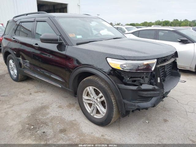 2023 FORD EXPLORER XLT 1