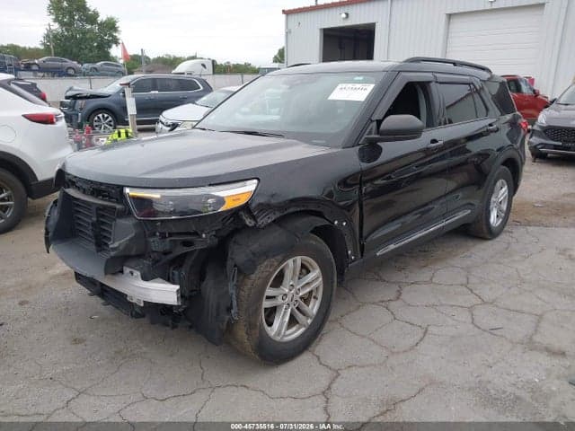 2023 FORD EXPLORER XLT 2