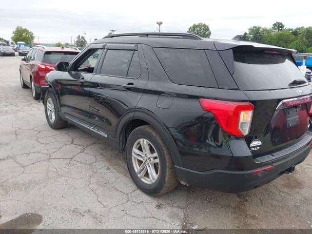 2023 FORD EXPLORER XLT 3