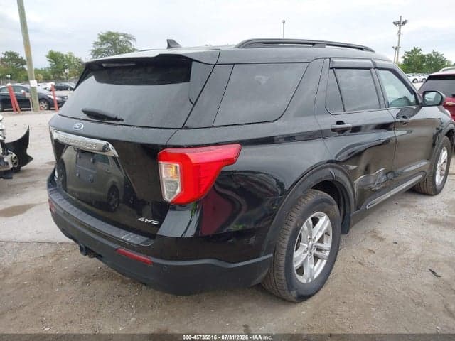 2023 FORD EXPLORER XLT 4