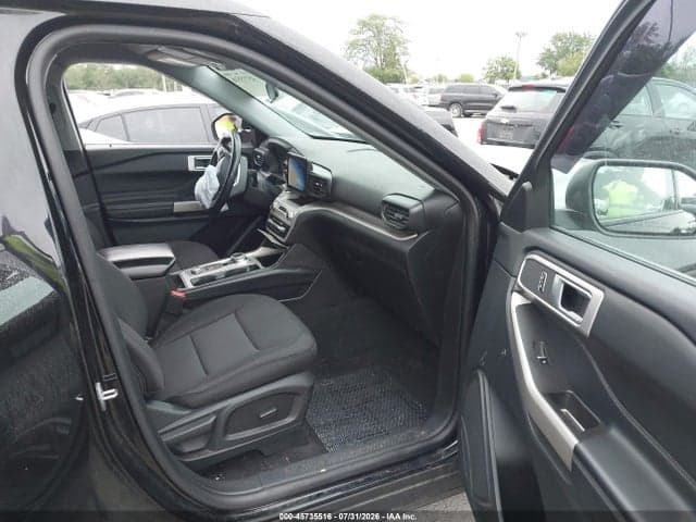 2023 FORD EXPLORER XLT 5